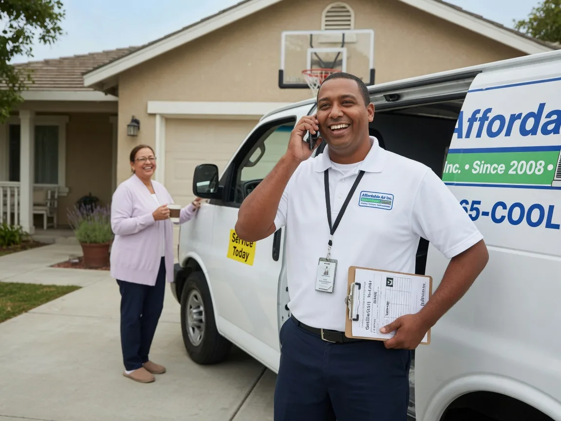 Central Ac Repair Conrad, MT FAQs